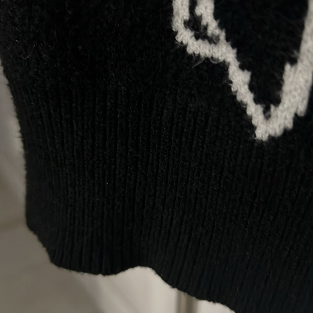 T-Rex Blue Dragon Sweater - Picture 10 of 10